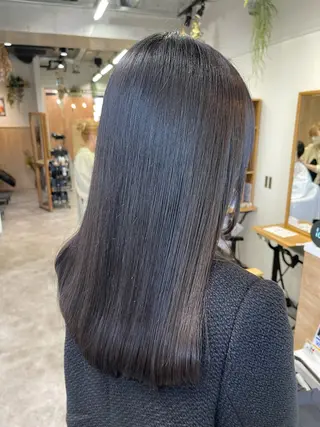 カラー 透明感カラー💎 アレンジ🩰Rimiのヘアスタイル