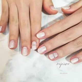 ネイル nijiiro🌈 サトウのネイルデザイン