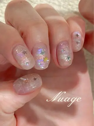 ネイル Nuage nailのネイルデザイン