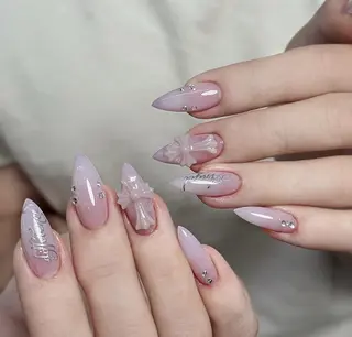 ネイル 🎀 NaNa_nailのネイルデザイン