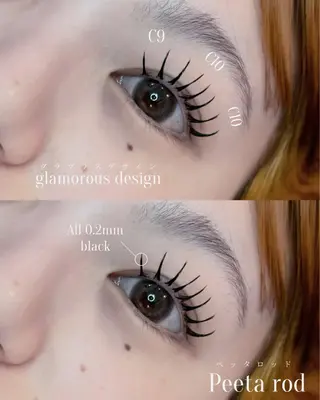 マツエク・マツパ eyelist ✵ Itsukiの眉毛・アイブロウイメージ