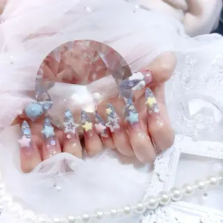 ネイル Anna Melia Nailのネイルデザイン