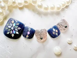ネイル miku ✼•nail •✼のネイルデザイン