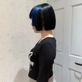 ショート カラー mai / linoah˚✧のヘアスタイル