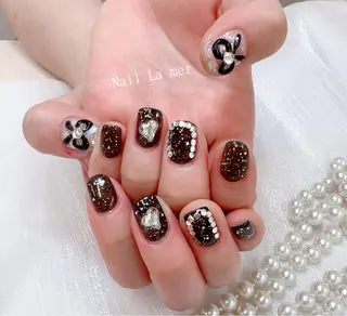 ネイル La Merのネイルデザイン
