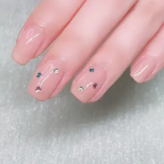 ネイル Nailist suzuのネイルデザイン
