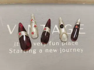 ネイル RAFU・NAIL 名古屋栄のネイルデザイン