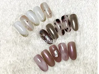 ネイル Josee 山田のネイルデザイン