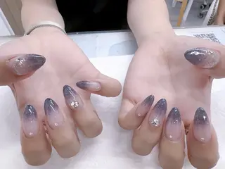 ネイル JOJO ネイル あかねのネイルデザイン
