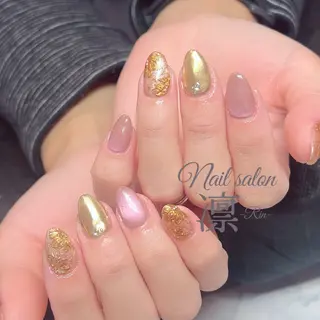 ネイル private salon凛のネイルデザイン