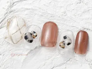 ネイル i nails 横浜WESTのネイルデザイン