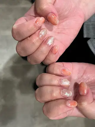 ネイル repos 金山ネイルサロンのネイルデザイン
