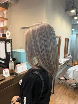 ミディアム 🪮ジュンノスケ 🪮のヘアスタイル