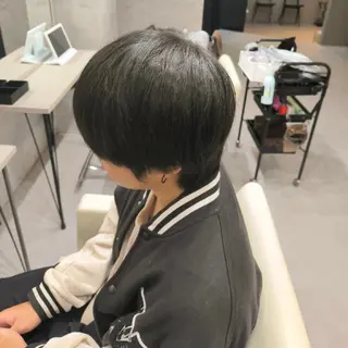 メンズ ブリーチ守口 rikiyanのヘアスタイル