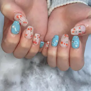 ネイル Kayo 💅のネイルデザイン
