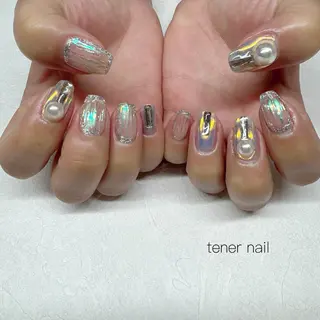 ネイル テネルネイル tener nailのネイルデザイン