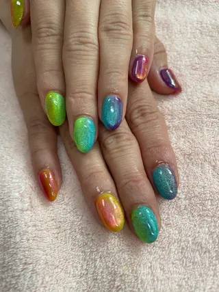 ネイル chii nailのネイルデザイン