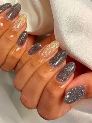 ネイル nail salon BrooChillのネイルデザイン