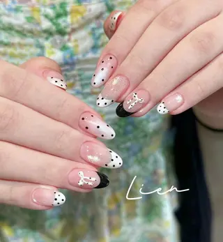 ネイル 🌸Lien nail横浜店のネイルデザイン