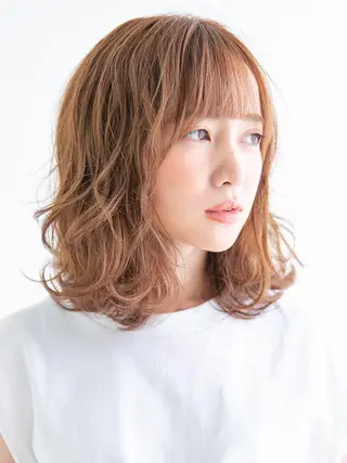 ミディアム Marika 🫧のマツエク・マツパデザイン