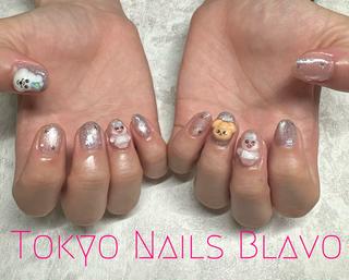 ネイル T.N.B 山本陽子のネイルデザイン