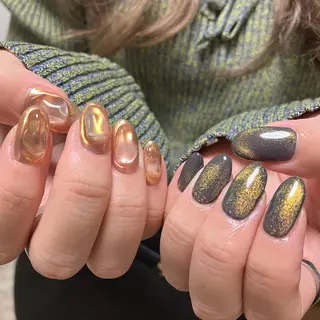 ネイル clocln / Suzukaのネイルデザイン