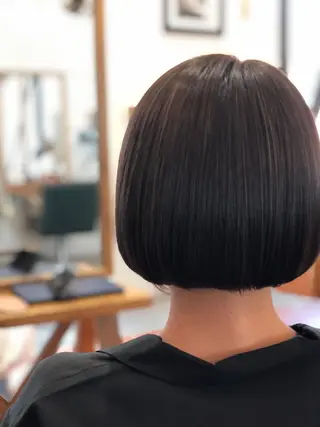ショート 🫧trym 🫧鎌田凌太のヘアスタイル