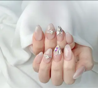 ネイル NailSalon✨ Écrinエクランのネイルデザイン