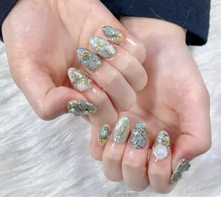 ネイル Hana Nail Salonのネイルデザイン