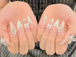 ネイル Luci Nail Shinokuboのネイルデザイン