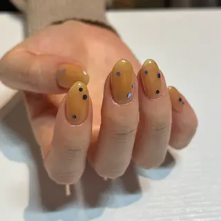 ネイル Ezura Yumi シンプル×カジュアルのネイルデザイン