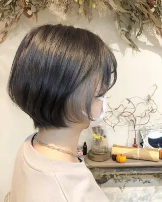 ショート ::: gally :::のヘアスタイル