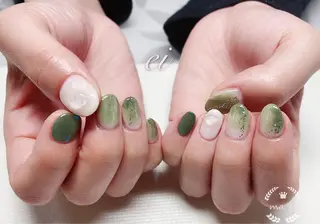 ネイル 閨匠ビューティサロン 新橋店♡Ellieのネイルデザイン