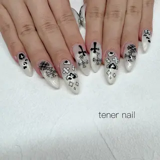 ネイル テネルネイル tener nailのネイルデザイン
