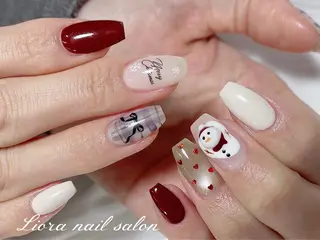 ネイル Liora yukiのネイルデザイン