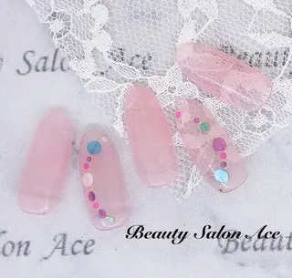 ネイル 池袋フィルイン Ace♡Nailのネイルデザイン