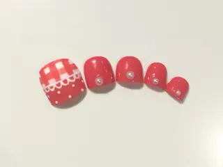 ネイル TRAM-nail moriizumiのネイルデザイン