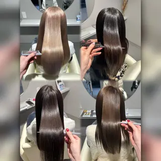 ロング ❤︎RELACE 千葉 恋華❤︎のヘアスタイル