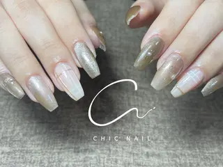 ネイル CHIC NailSalonのネイルデザイン