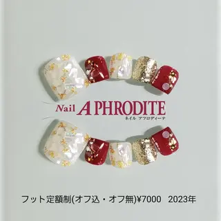ネイル Nail  Aphroditeのネイルデザイン