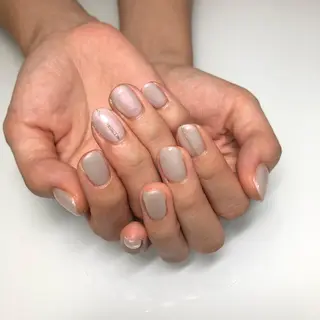 ネイル nail salon Soiréeのネイルデザイン