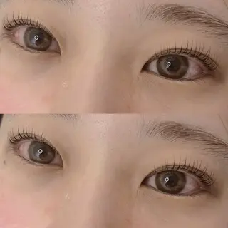 マツエク・マツパ U.eyelash yukaのマツエク・マツパデザイン