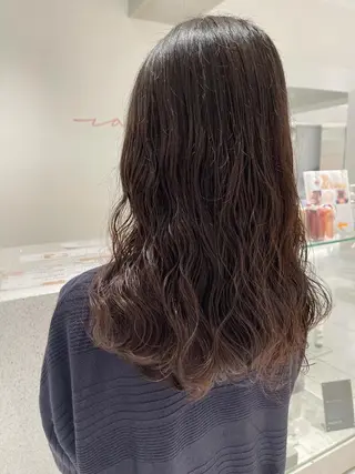 パーマ 竹尾 優斗のヘアスタイル