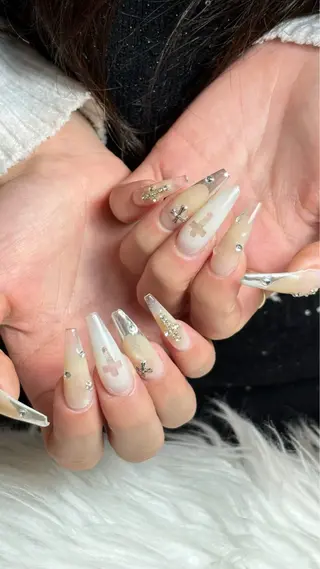 ネイル サリー ネイル ラボのネイルデザイン