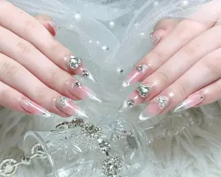 ネイル Nova Nail Nambaのネイルデザイン