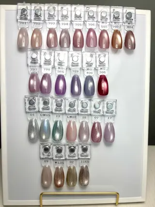 ネイル nail salon KIRARIのネイルデザイン