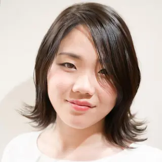 ミディアム muk hair篠村 髪質改善/完全個室のヘアスタイル