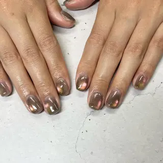 ネイル SUN Nailパラ ジェルフィルイン取扱のネイルデザイン