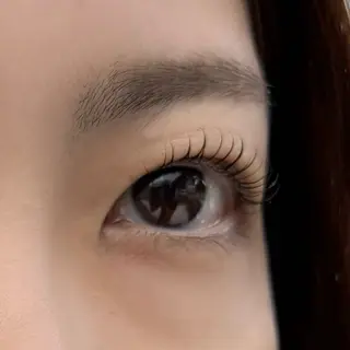 マツエク・マツパ nu ✧︎*。のヘアスタイル