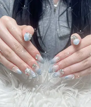 ネイル Ryu Nail NekoChanのネイルデザイン